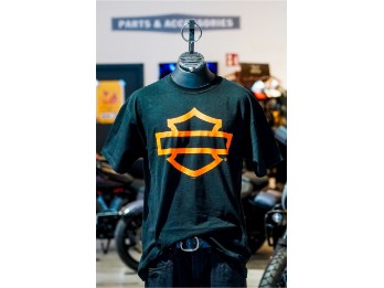 H-D®T-Shirt: Open Bar & Shield