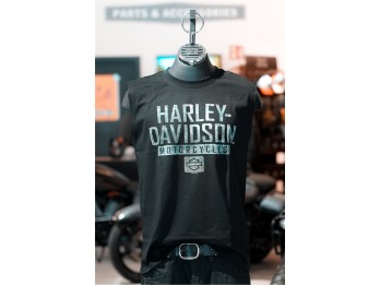 H-D®Sleeveless Shirt: Plated