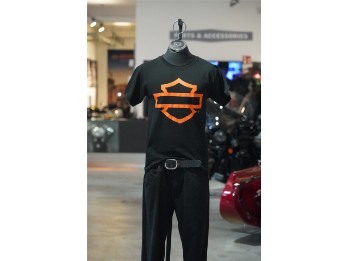 H-D®T-Shirt: Open Bar&Shield