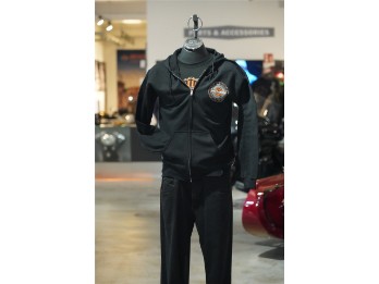 H-D®Zip-Hoodie: Orbit