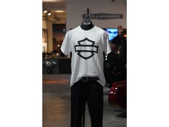 H-D®T-Shirt: Open Bar&Shield