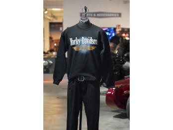 H-D®Sweatshirt: Retro