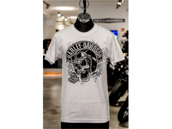 H-D® T-Shirt – Rocker Skull
