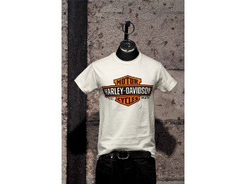 H-D®T-Shirt: Elongated