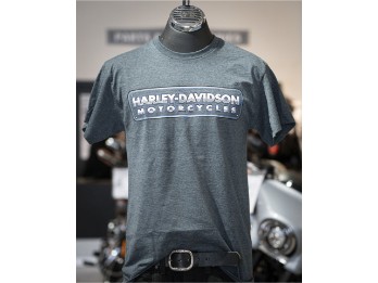 H-D®T-Shirt: Carbon