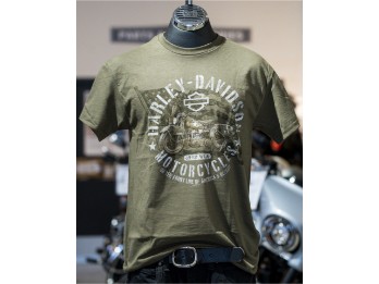 H-D®T-Shirt: Cavalry