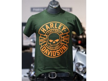 H-D®T-Shirt: Arrival