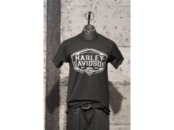 H-D®T-Shirt:Heavy Metal