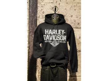 H-D®Hoodie: Camo Logo