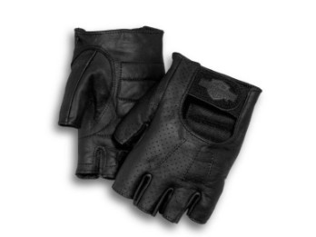 H-D®Perforierte fingerlose Handschuhe