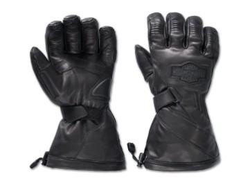 Lederhandschuhe - Circuit II, wasserdicht, CE-Zerti.