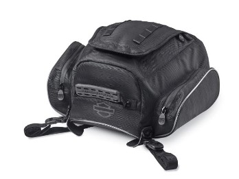 H-D®Gepäck Hecktasche: Onyx Premium