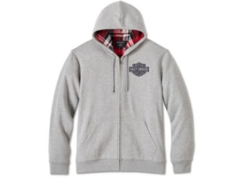 H-D®Hoodie: Bar&Shield