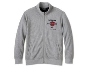 H-D®Jacke: Genuine Bar & Shield