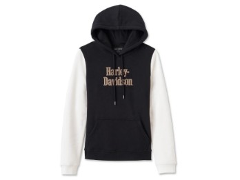 H-D®Hoodie: Colorblock