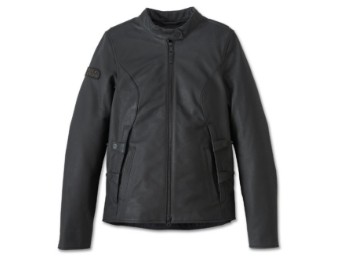 H-D®Lederjacke: Paradigm Triple Vent System 2.0
