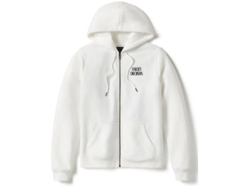 H-D®Hoodie: Skull Willie G