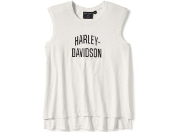 H-D®Tank-Top: Ashes