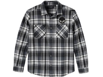 H-D®Shirt: Skull Willie G