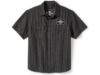 H-D®Mechanic-Shirt:  V-Twin Equipped