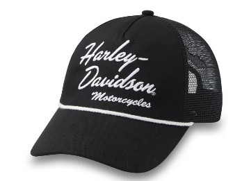 H-D®Trucker Cap: Script