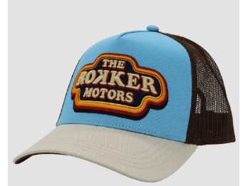Comp.®Trucker-Cap: 70's Trukker