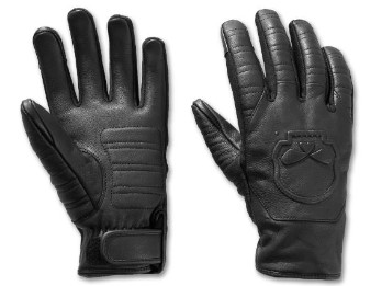 H-D®Handschuhe: Willie G Skull Graphic