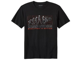 H-D®T-Shirt: Evolution