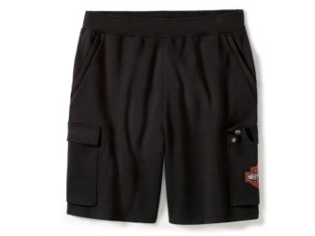 H-D®Short: Bar&Shield Logo, Cargo
