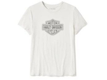 H-D®T-Shirt: Bar&Shield