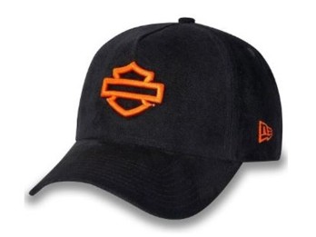 H-D®Cap: Open Bar&Shield, 9Forty Cap