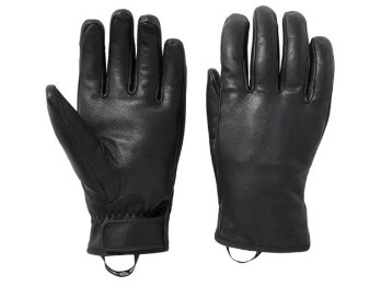 H-D®Handschuhe: Chore, Leder