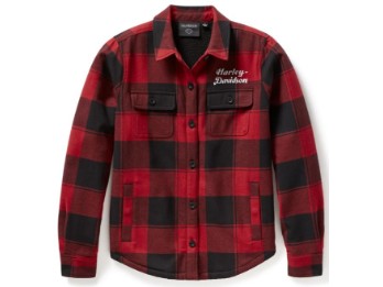 H-D®Hemdjacke: Buffalo