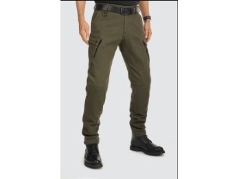 PANDO MOTO®Motorradjeans: Cargo-Style