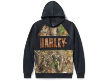 H-D®Hoodie: Custom Print
