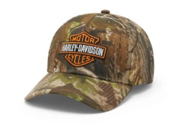 H-D® Realtree®: APG Switchback Adjustable Cap