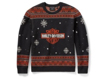 H-D®Sweater: Holiday