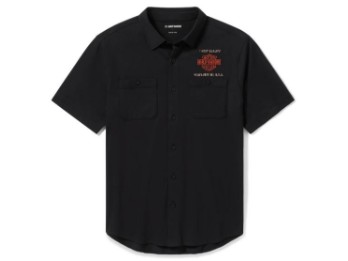 H-D®Hemd: Parts & Service