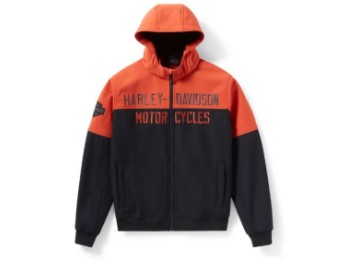 H-D®Jacke: Idyll Color Blocked