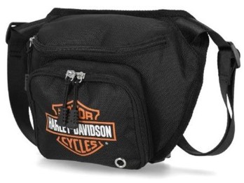 H-D®Bauchtasche: Bar&Shield
