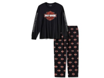 H-D®Pajama: Bar&Shield
