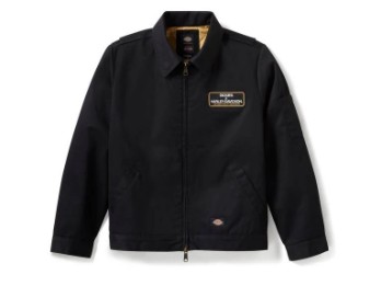  H-D®Jacke: Dickies x H-D Eisenhower Jacket