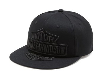 H-D®Cap: Oversized B&S Panhead