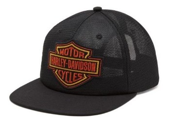 H-D®Cap: B&S Switchback