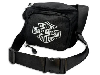 H-D®Crossbody-Tasche: B&S