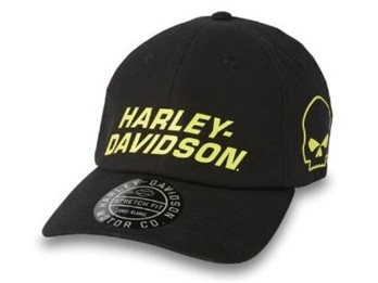 H-D®Cap: Skull Willie G-VIPER