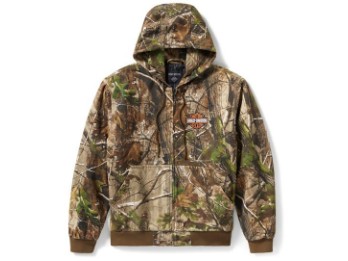 H-D®Jacke:  Realtree® APG Canvas