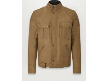 BELSTAFF®Motorradjacke: Brooklands 3.0 sand