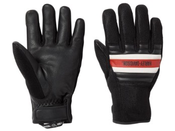 H-D®Handschuhe: Trenton Mesh