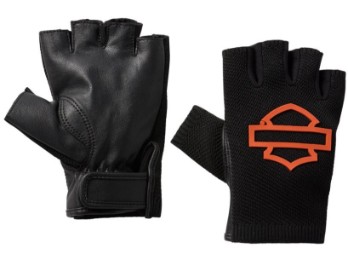 H-D®Handschuhe: Dyna-fingerlos